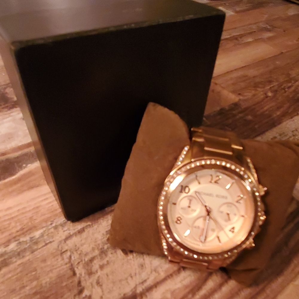 Michael Kors womans watch
